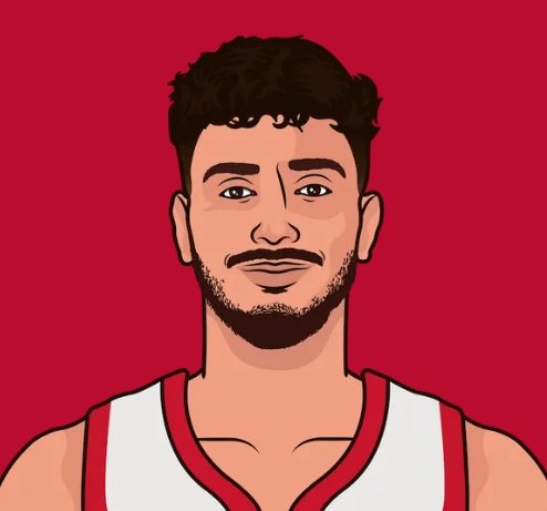 canplayson's tweet photo. LEFT is the playoff stats of the league MVP. RIGHT is the playoff stats of the most overrated player in the league
PPG:19.6                  PPG:20.6
RPG:10.5                 RPG:11.1
APG:2.1                    APG:5.0
SPG:0.8                   SPG:1.8
BBG:4.4                   BBG:0.8