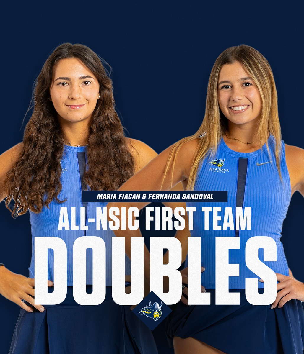 Augie Women's Tennis tweet media