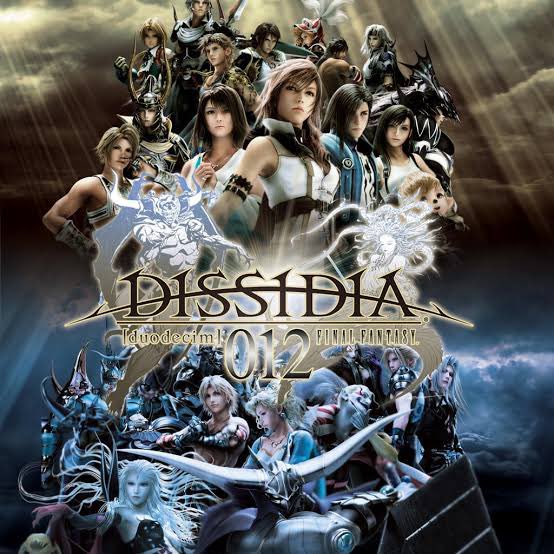 Spy-D‼️| FF8 tweet media