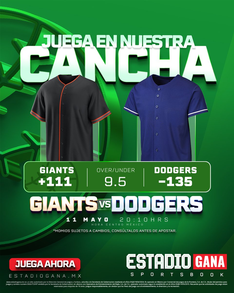 Estadio Gana tweet media