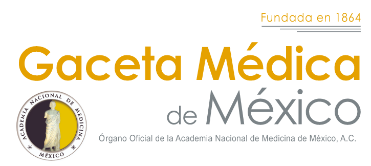 Gaceta Médica de México tweet media