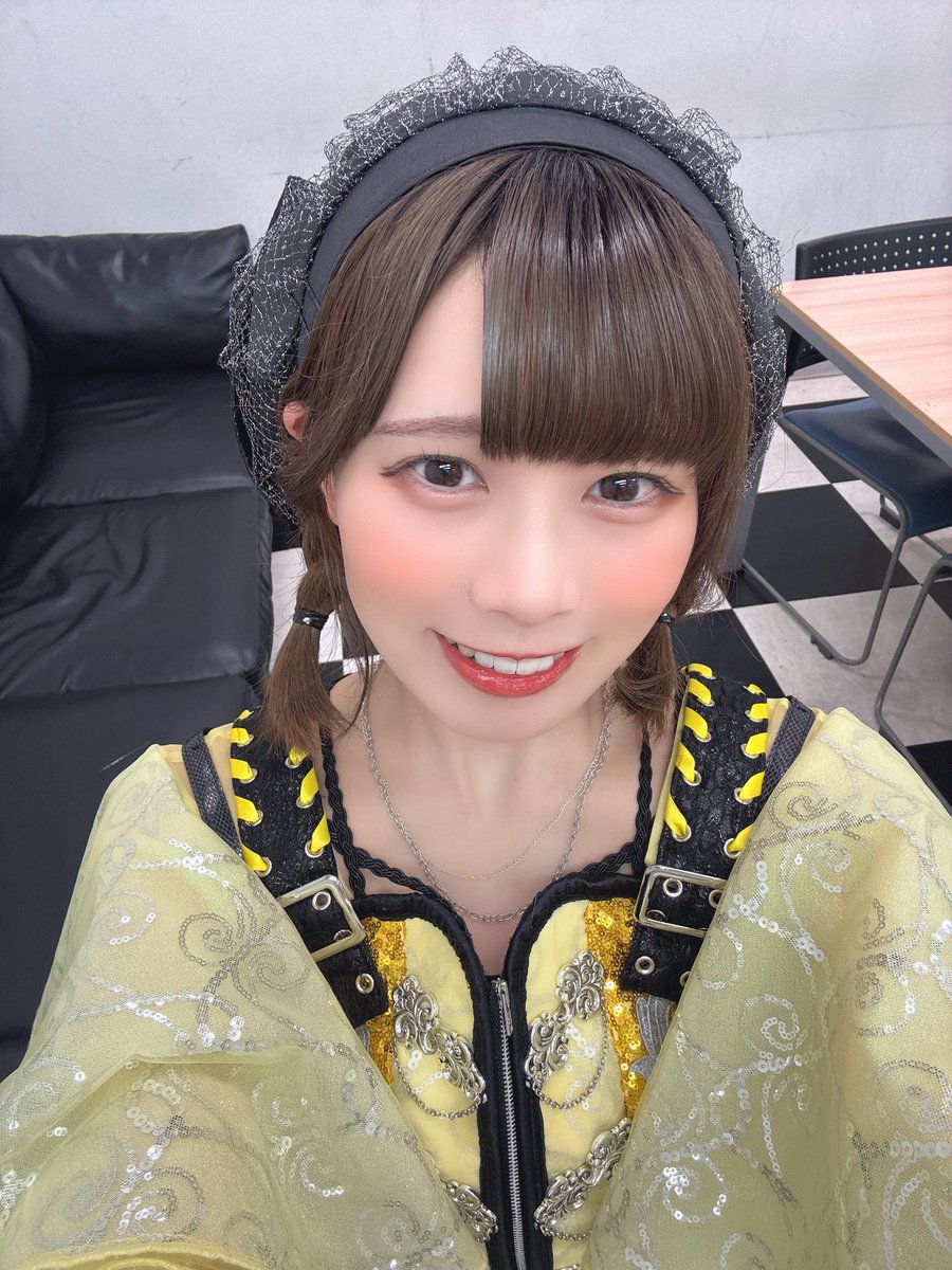 しおん💛NEO BREAK tweet media
