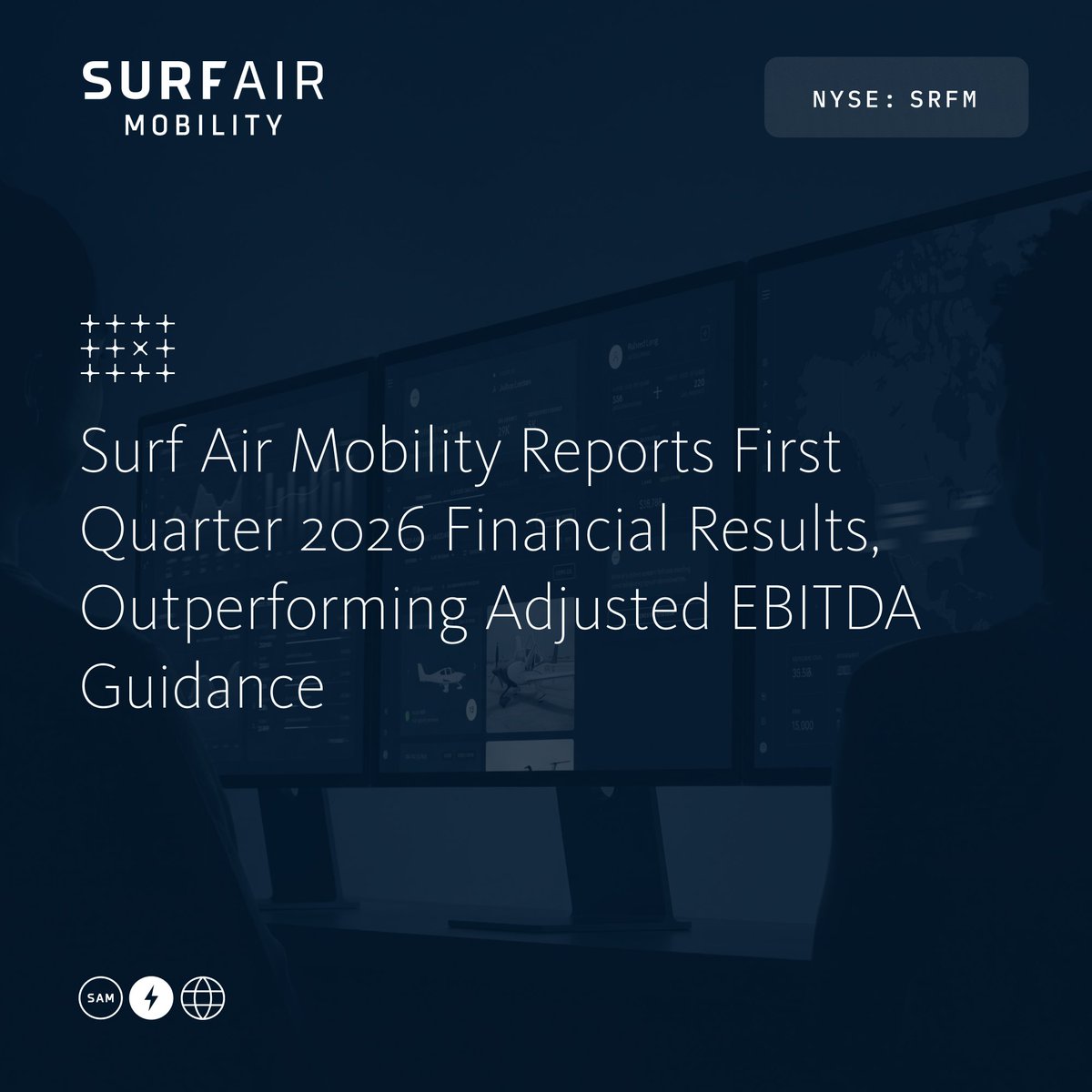 Surf Air tweet media