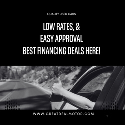 Great Deal Motors tweet media
