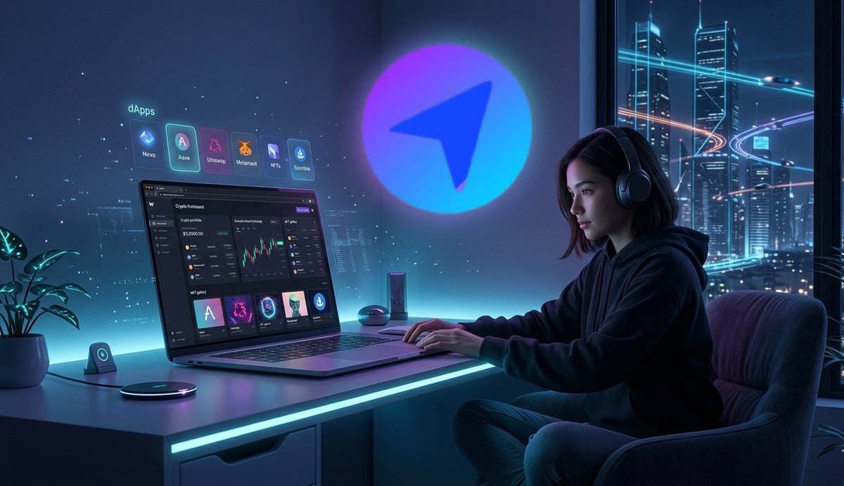 Yaakub_Ahmad_'s tweet photo. GN legends ☀️
While most people are still browsing the old internet, builders are already creating the future of Web3 accessibility.

Projects like @OrivonBrowser are showing what decentralized browsing should feel like:
⚡ Faster access to dApps
🔐 More control over your digital identity
🌐 A smoother Web3 experience in one place

The next generation of the internet won’t just be used…
It will be owned by the people using it.

Early supporters will understand the vision before the crowd arrives 🚀

#Web3  #OrivonBrowser
