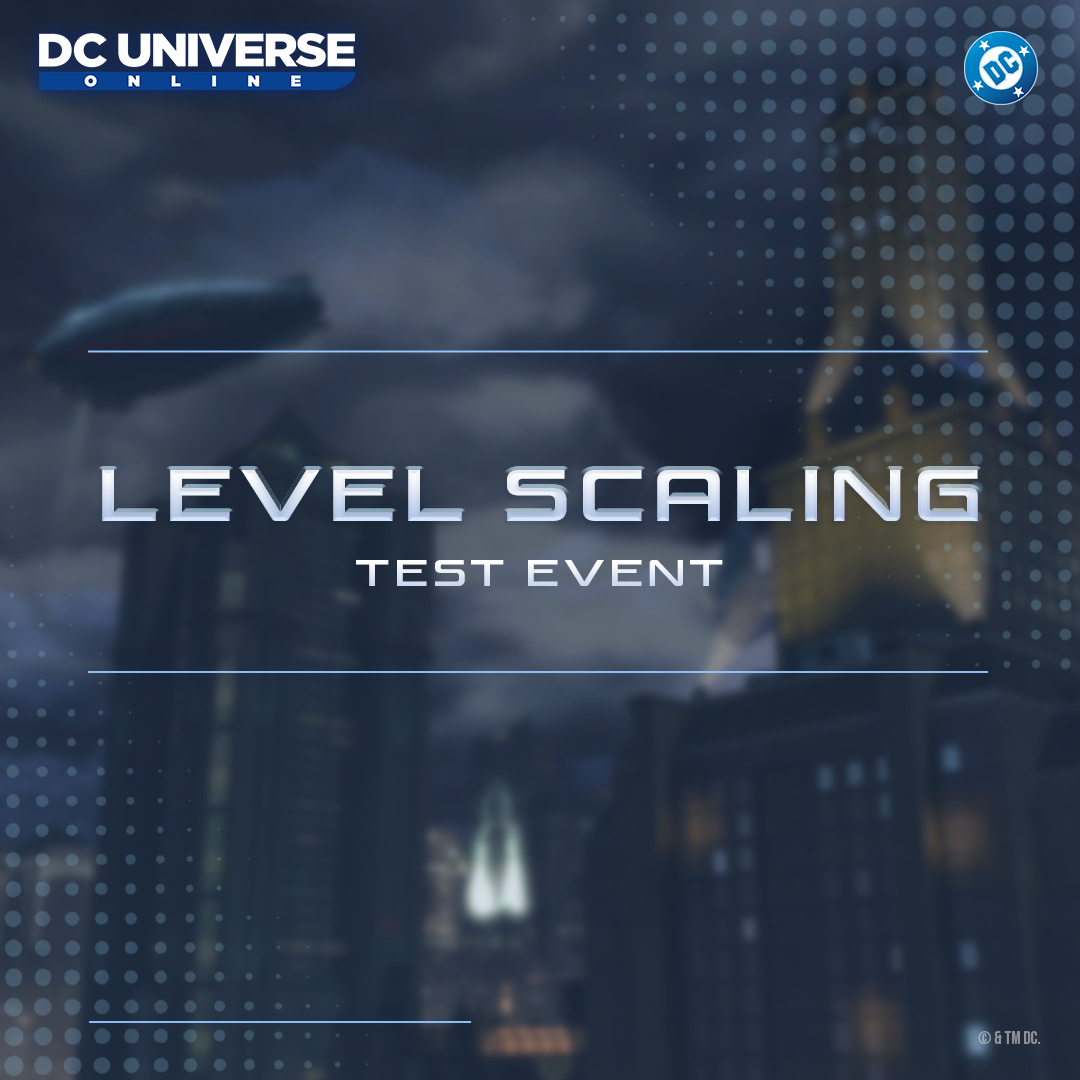 DCUO tweet media