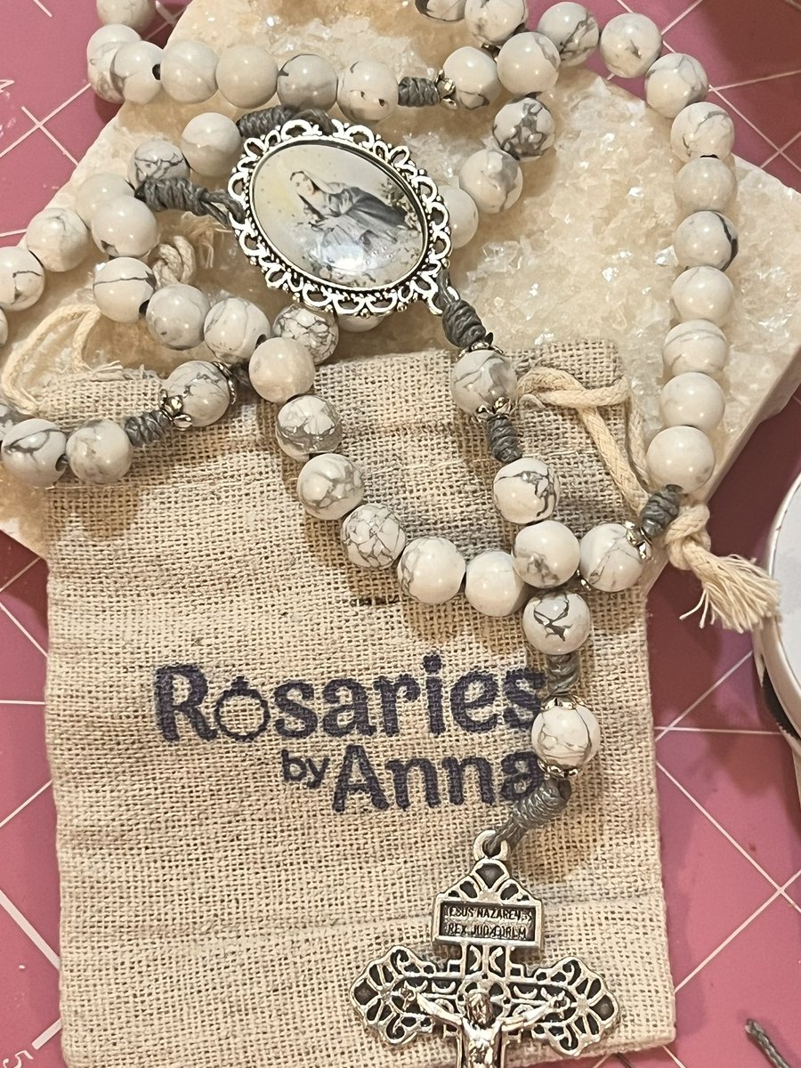 Rosaries by Anna tweet media