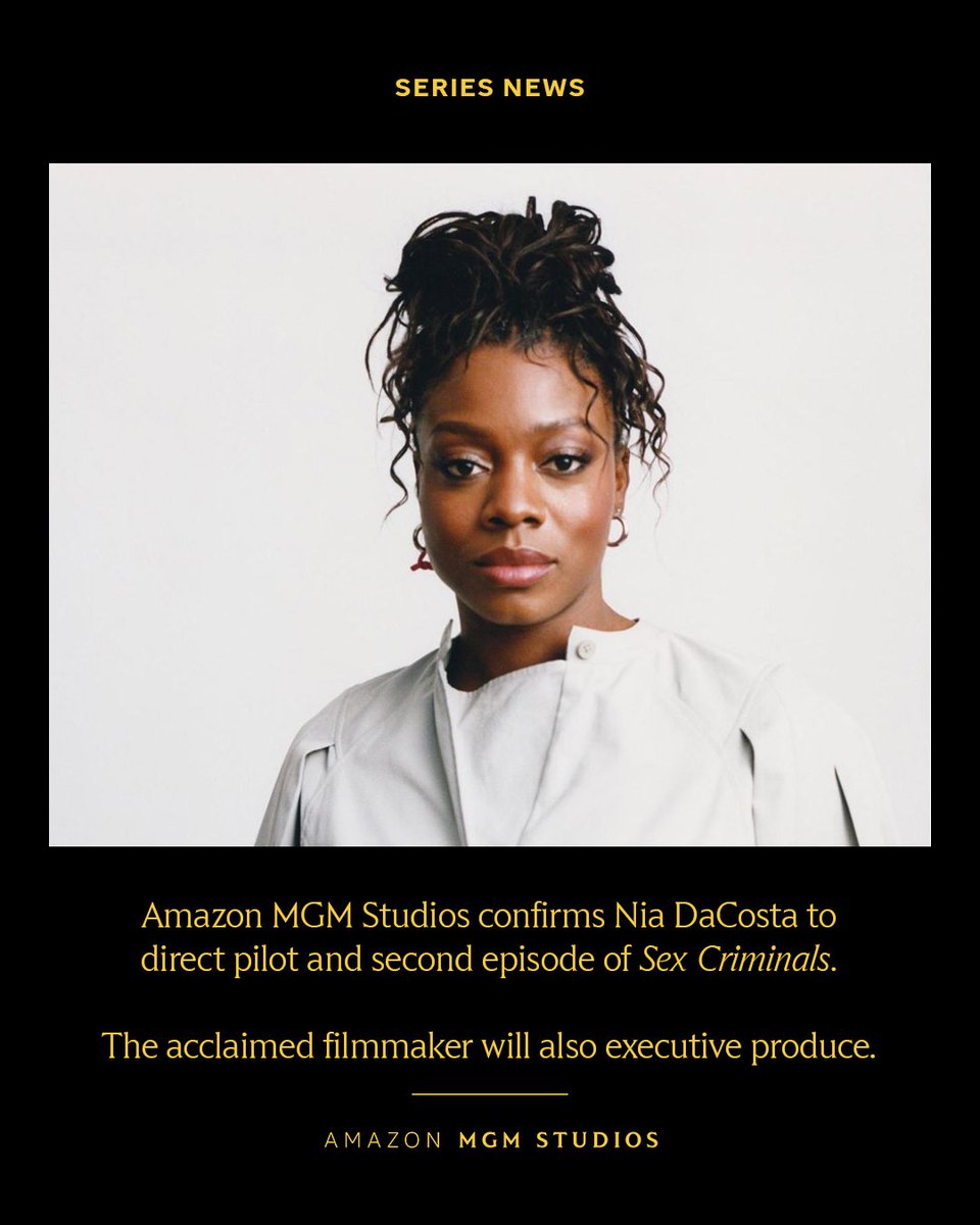 Amazon MGM Studios tweet media