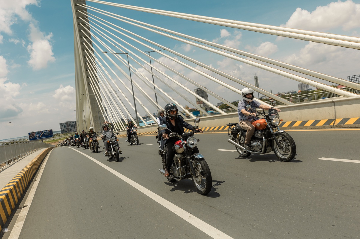 The Distinguished Gentleman's Ride tweet media