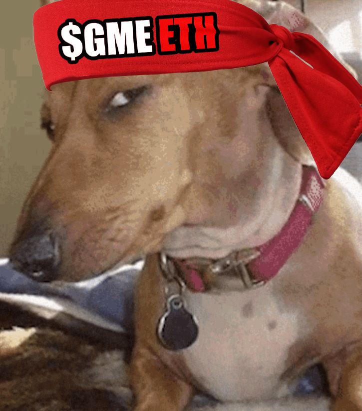 GMEethereum's tweet photo. @TheRoaringKitty https://t.co/ucdok0ekh2