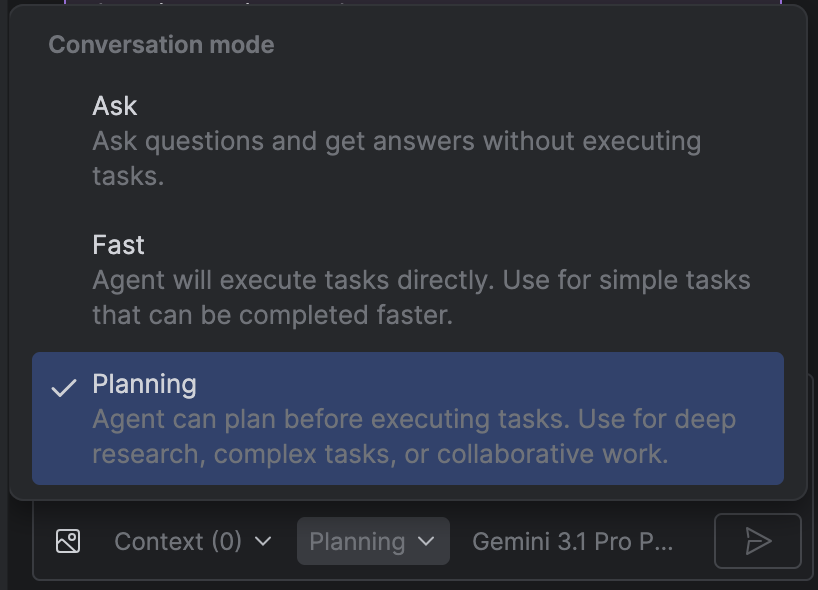 Android Studio tweet media