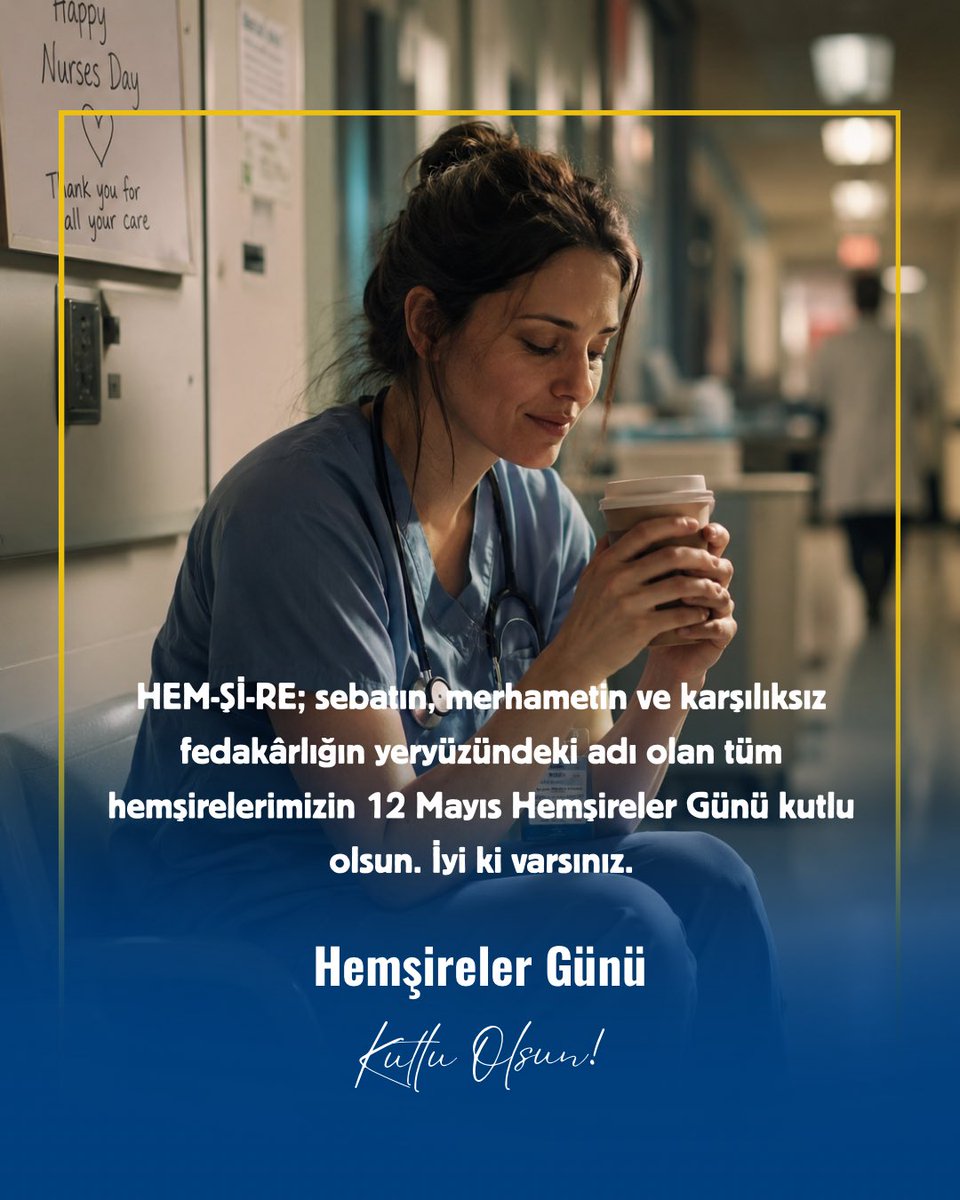 hemsireyizbiz tweet media