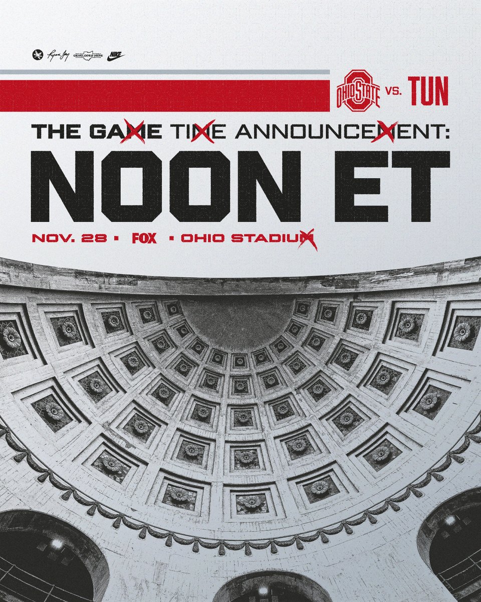 Ohio State Football tweet media