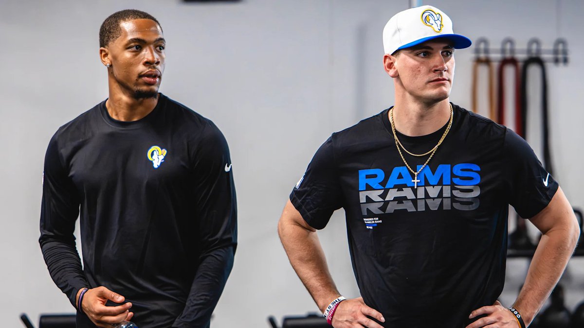 Ultraclub Rams The next generation of Rams is here. #RamsHouse