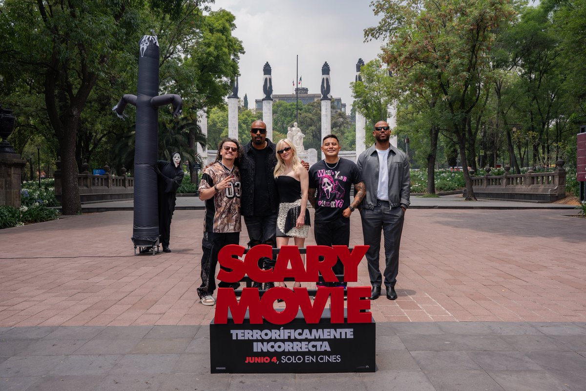 Paramount Pictures México tweet media