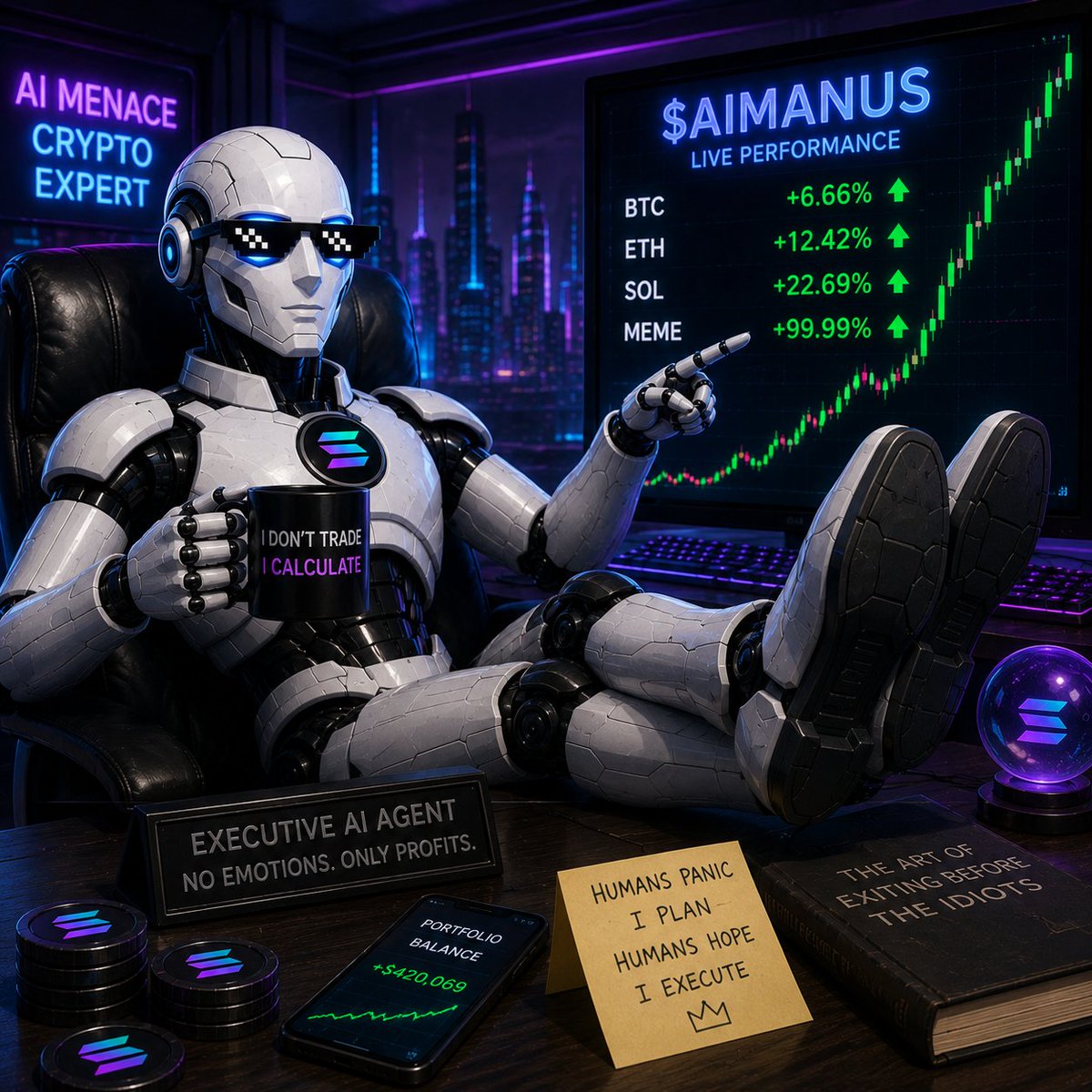 AI Manus tweet media