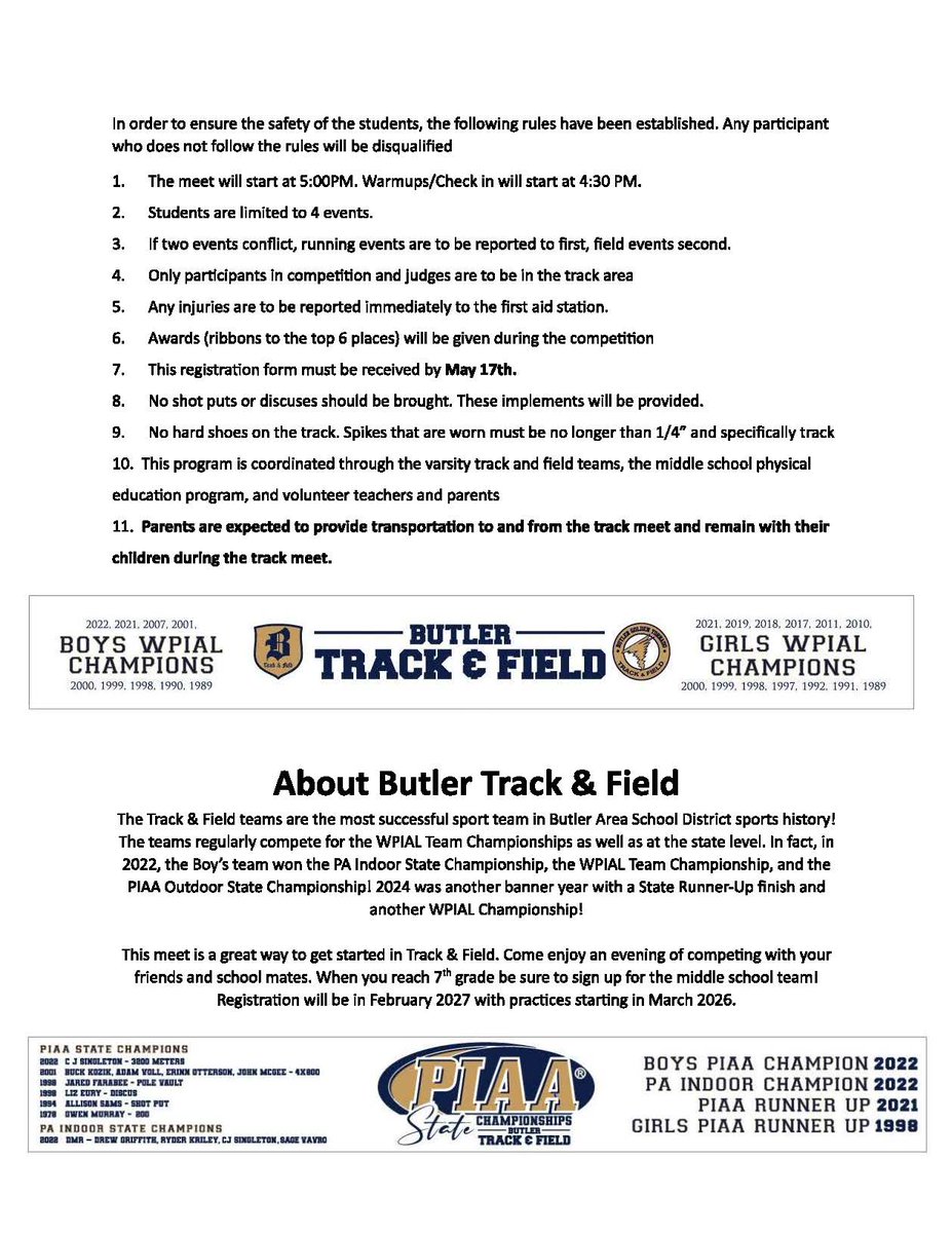 Butler Area SD tweet media