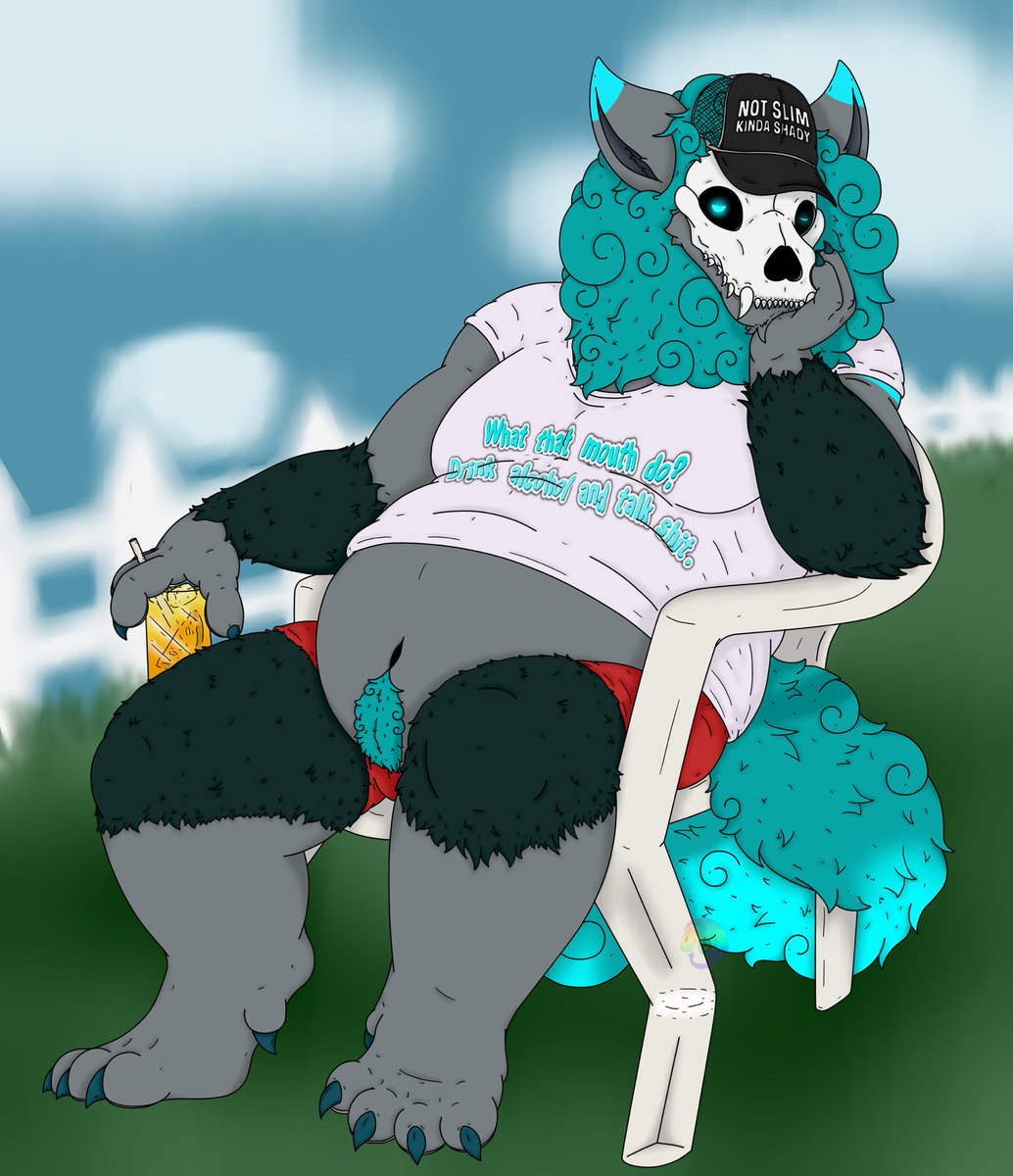 🏴☠️⚔️•.~Scaver Iron-Gut~.•⚔️🏴☠️ tweet media