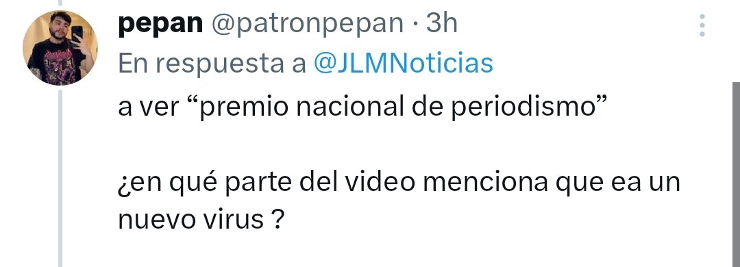 Roberto Conde tweet media
