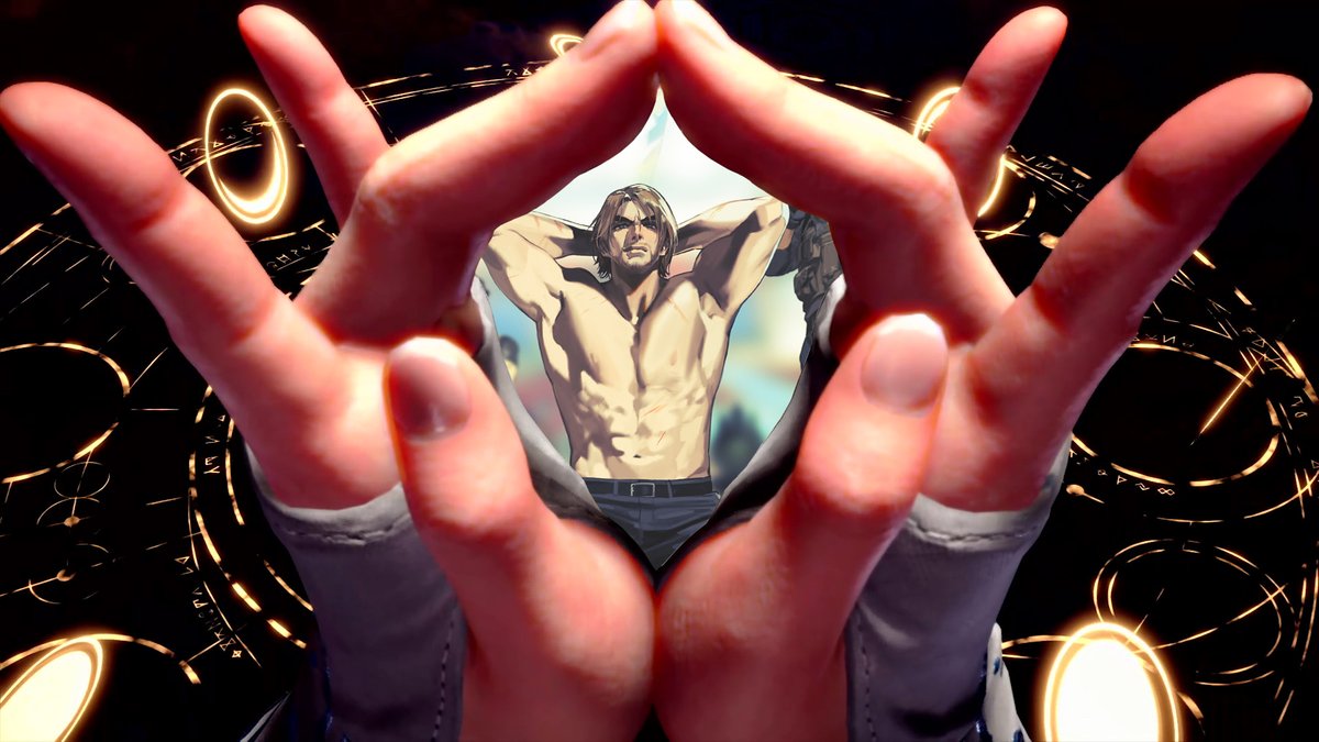 Street Fighter tweet media