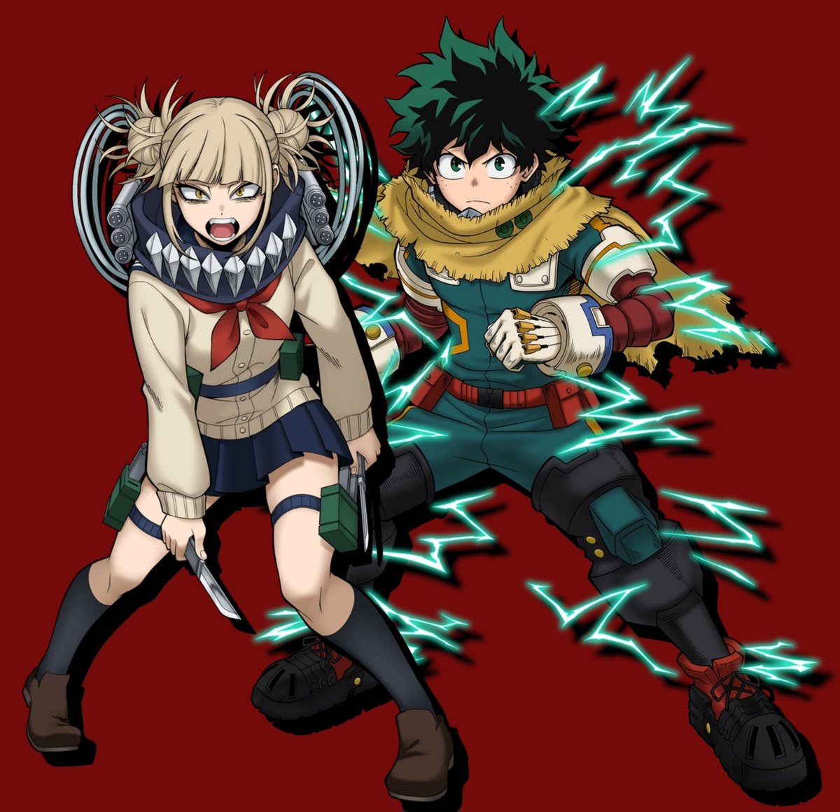 Kaleb(Dragon Ball/JoJo Fan) tweet media