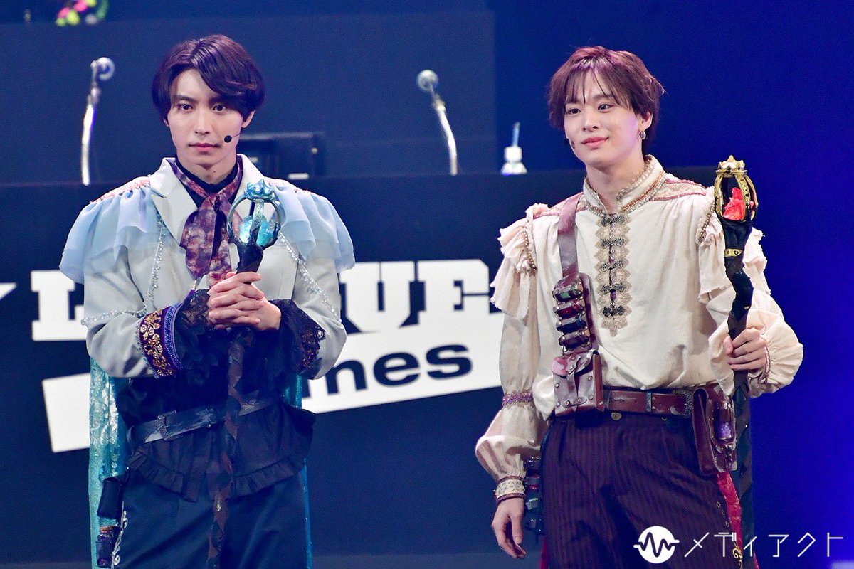 mediact_info's tweet photo. 【イベントレポート】
『ACTORS☆LEAGUE in Games 2026』高野洸プロデュースのゲーム×エンタメショー開催

写真10枚掲載！
https://t.co/YXace2JRaV

#アクターズリーグ #高野洸 #spi #阿部顕嵐 #今牧輝琉 #安藤夢叶 #松田昇大 #植田圭輔 #寺山武志 #木津つばさ #持田悠生 #佐奈宏紀 #武子直輝 #田中涼星 #廣野凌大 #福澤侑 #古谷大和 #北園涼 #立花裕大 #岩崎悠雅 #塩田一期 #田口尚平 #DJKOO