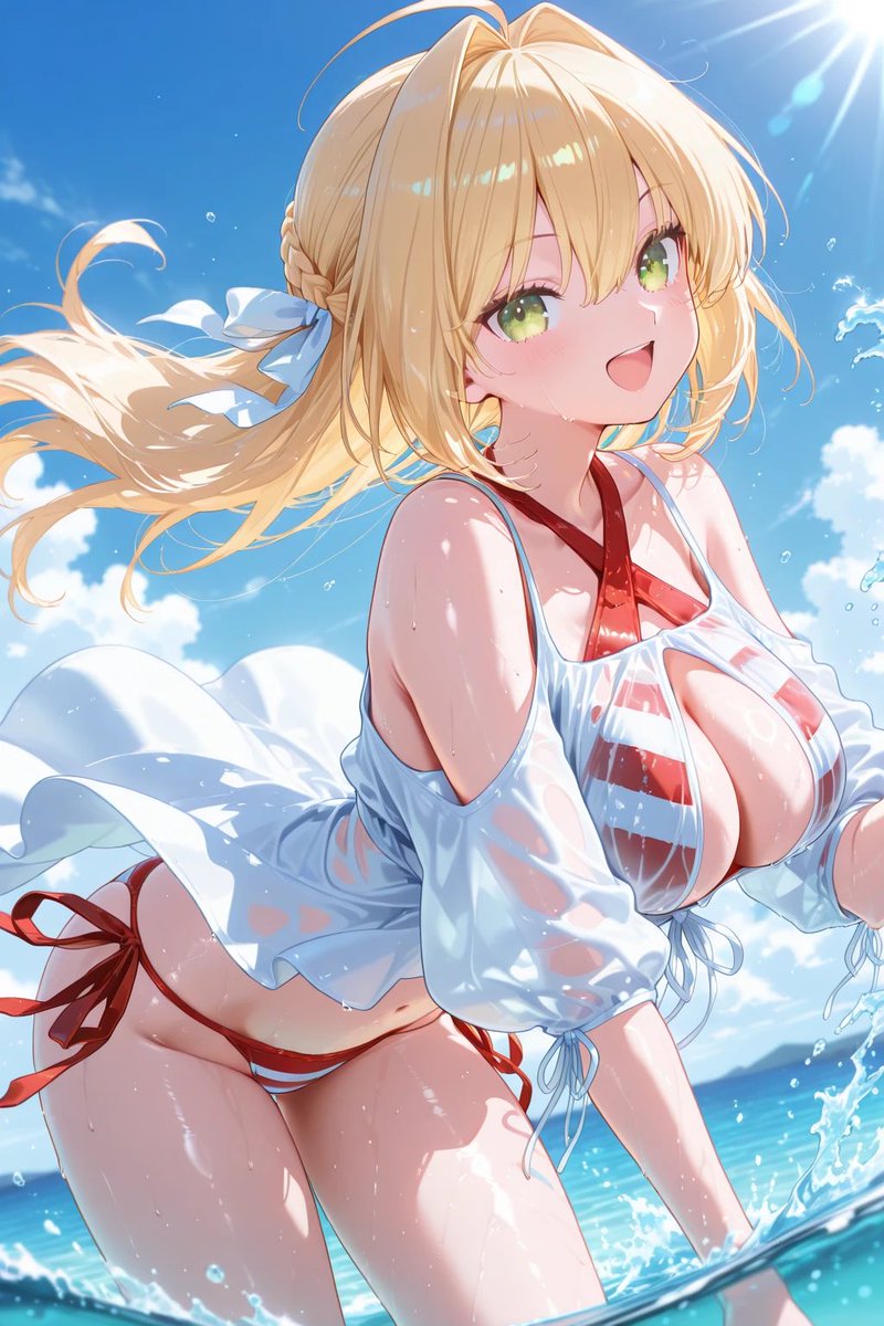 りお@AIart tweet media