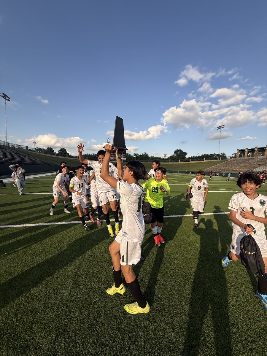 GPISD ATHLETICS tweet media