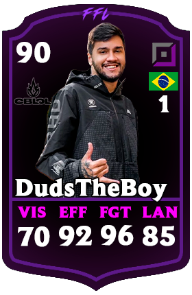 FastFightLeague's tweet photo. O ADC que eu espero na seleção Brasileira para Nations https://t.co/9PK9AlNsly