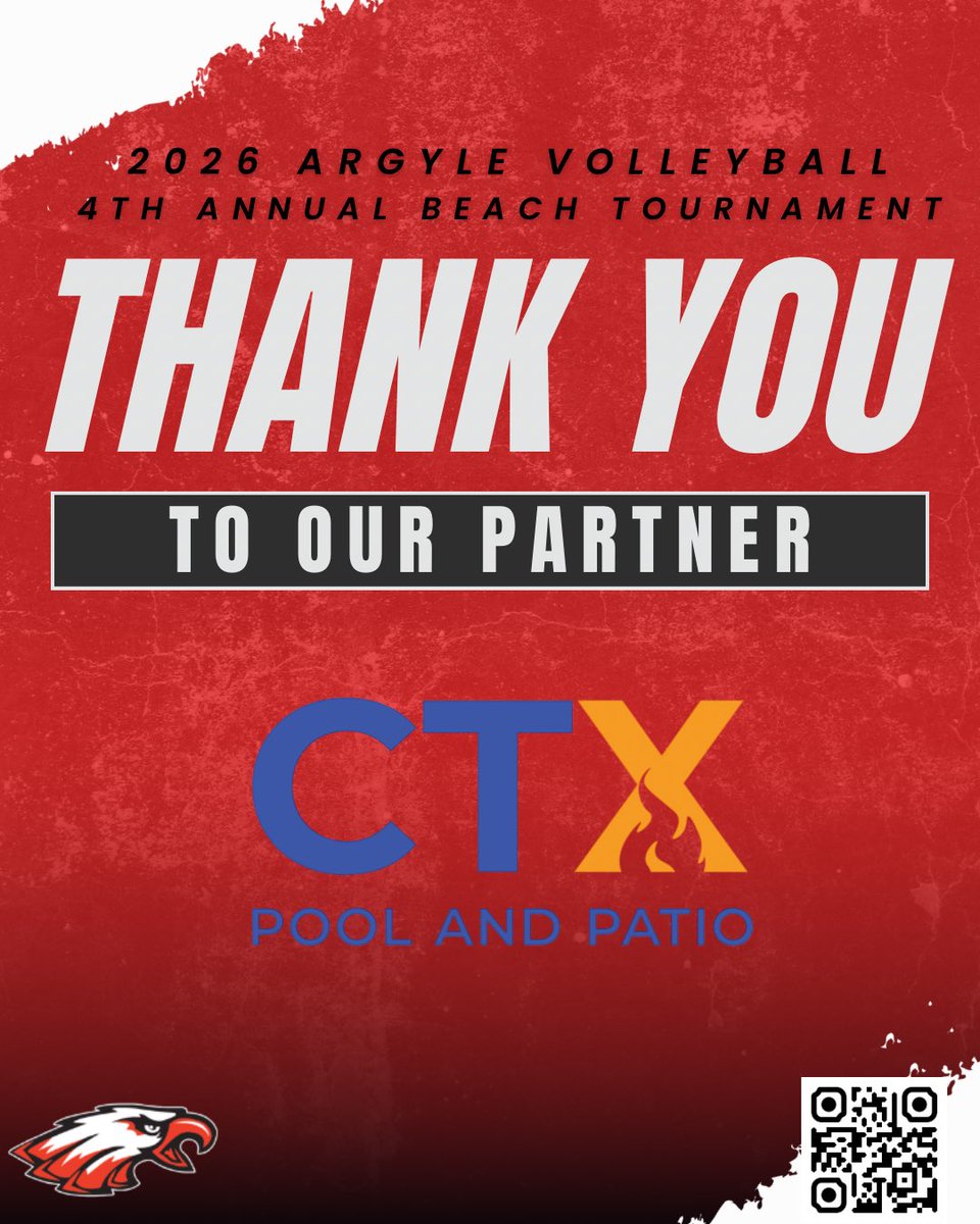 Argyle Eagle Volleyball tweet media