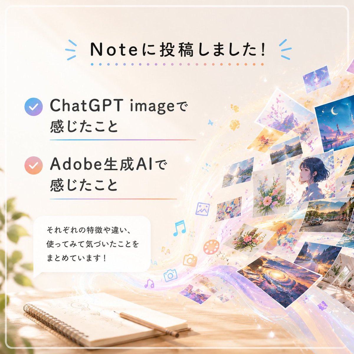 リト｜AI×Webデザイン tweet media
