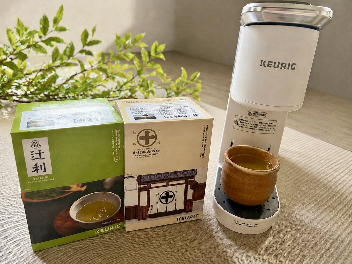 KEURIG | コーヒー&ティーマシン (@KEURIG_JAPAN) / Posts / X