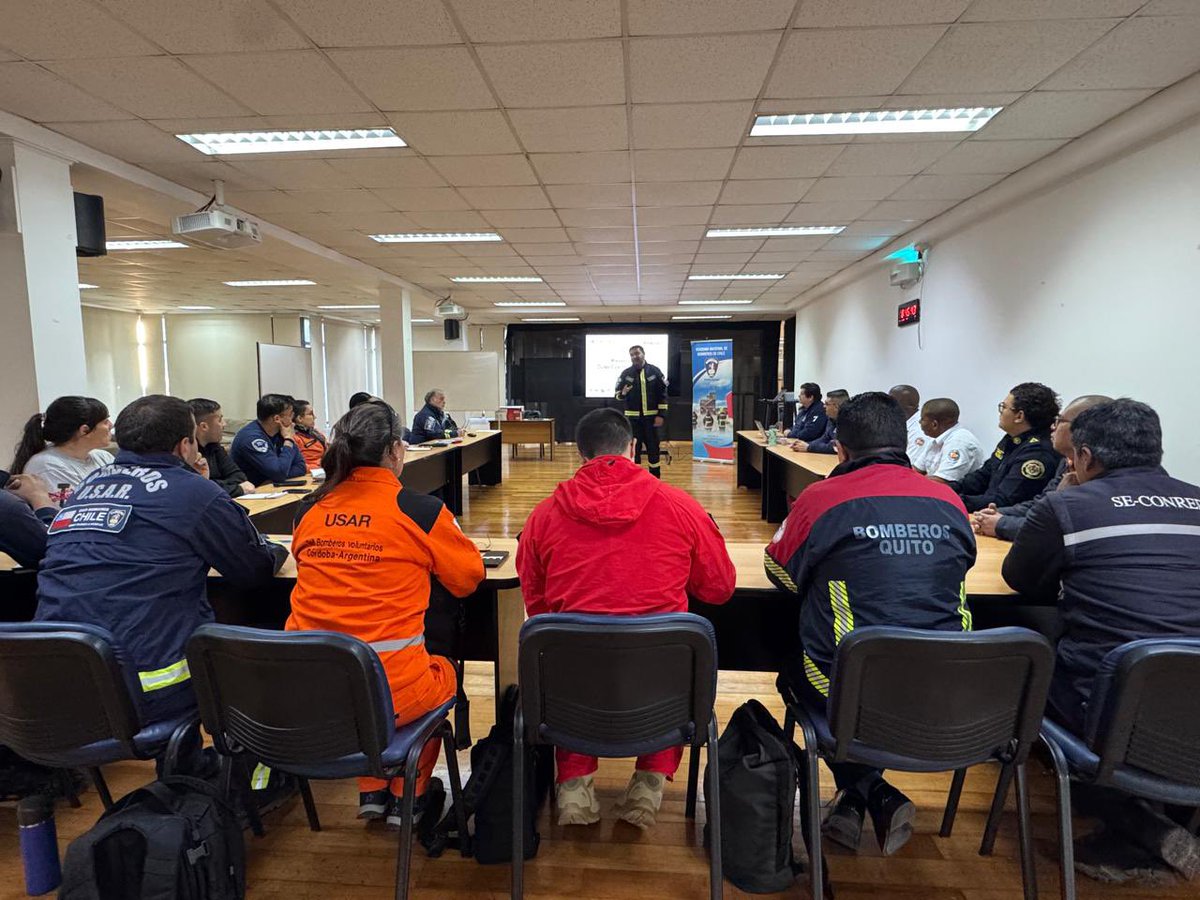 Sistema Nacional de Operaciones tweet media