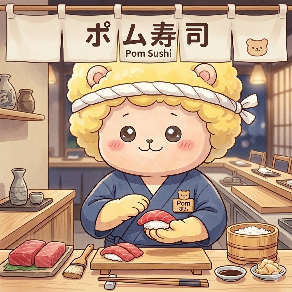PomWorld🇯🇵🍩🍭🧁 tweet media