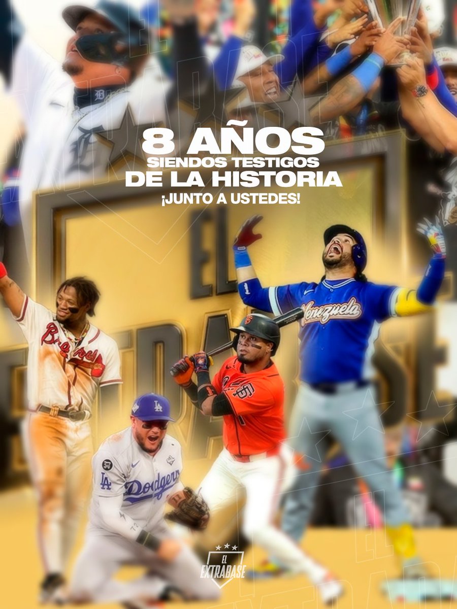 El Extrabase ⚾️ tweet media