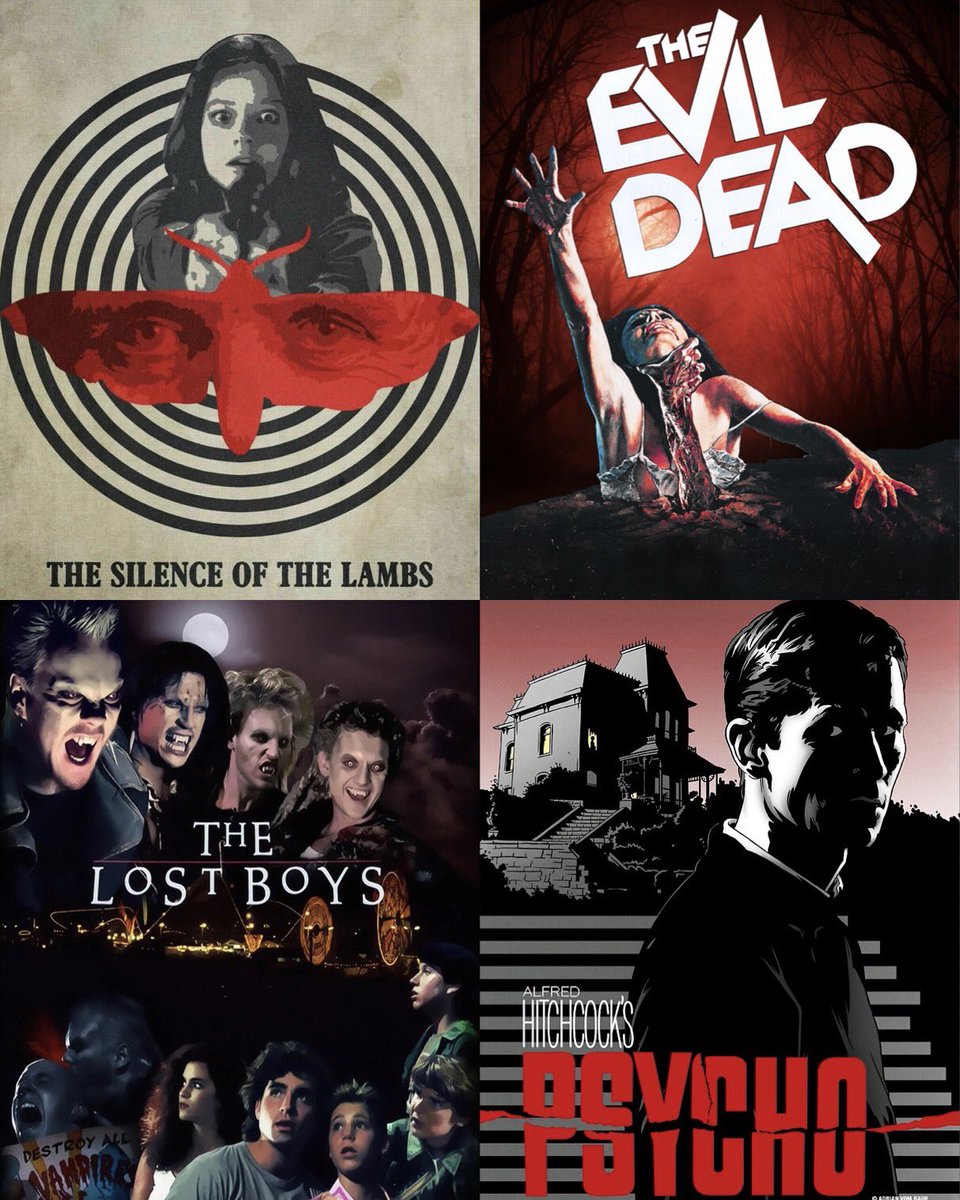 House Of Horrors tweet media