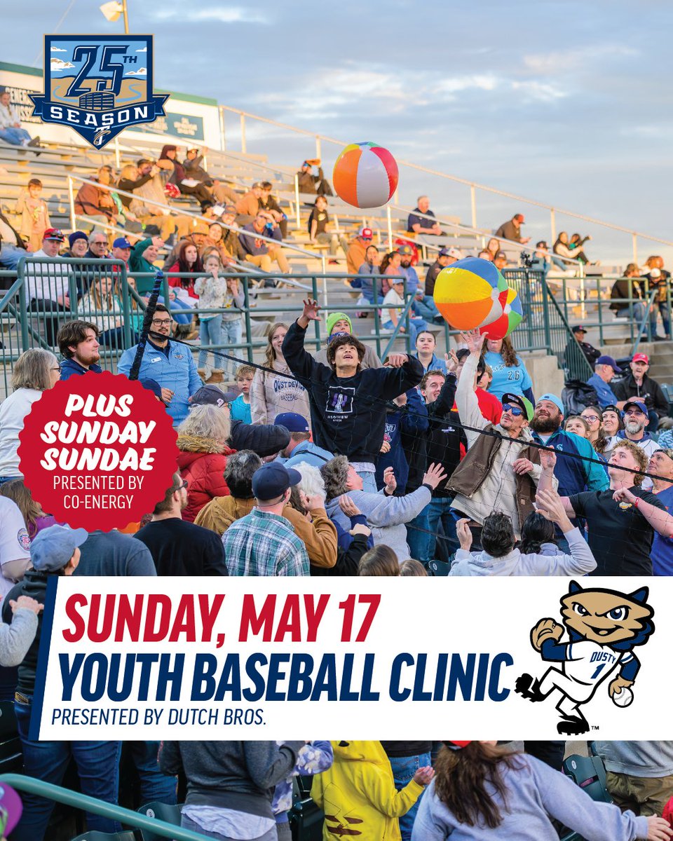 Tri-City Dust Devils tweet media