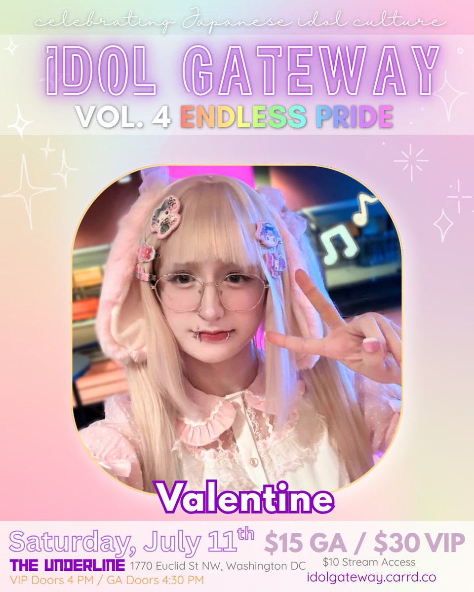 IDOL GATEWAY tweet media