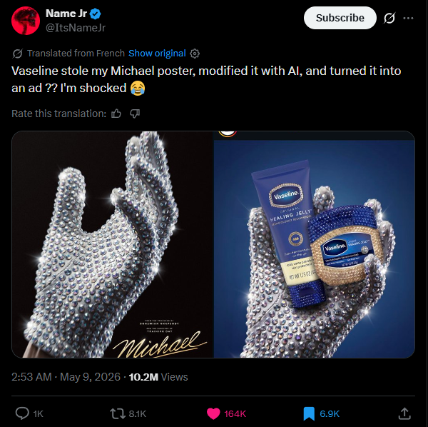 3DxDEV tweet media