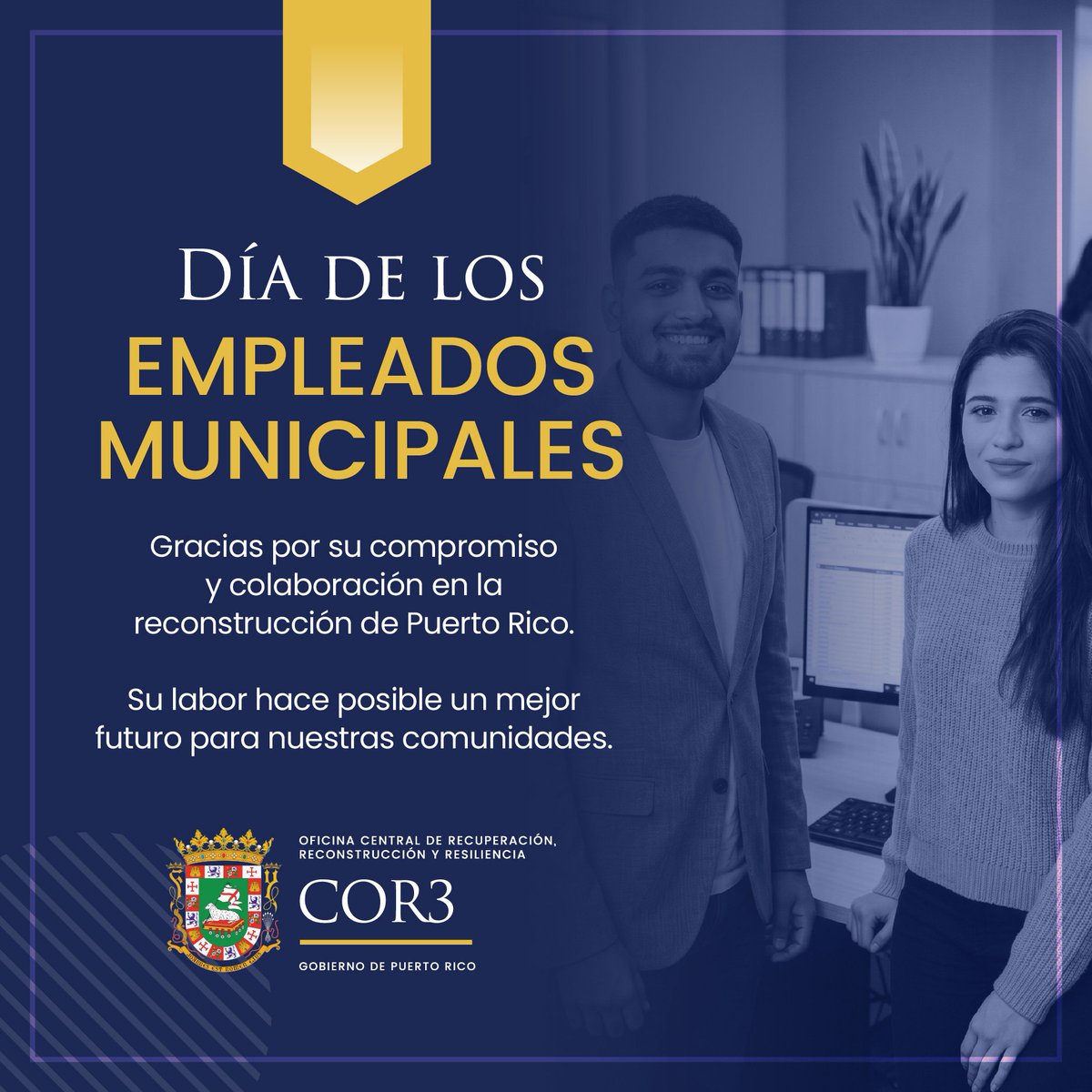 COR3 tweet media