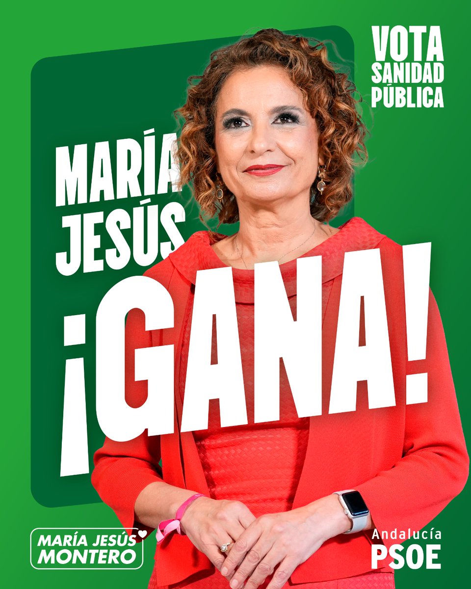 PSOE de Andalucía tweet media