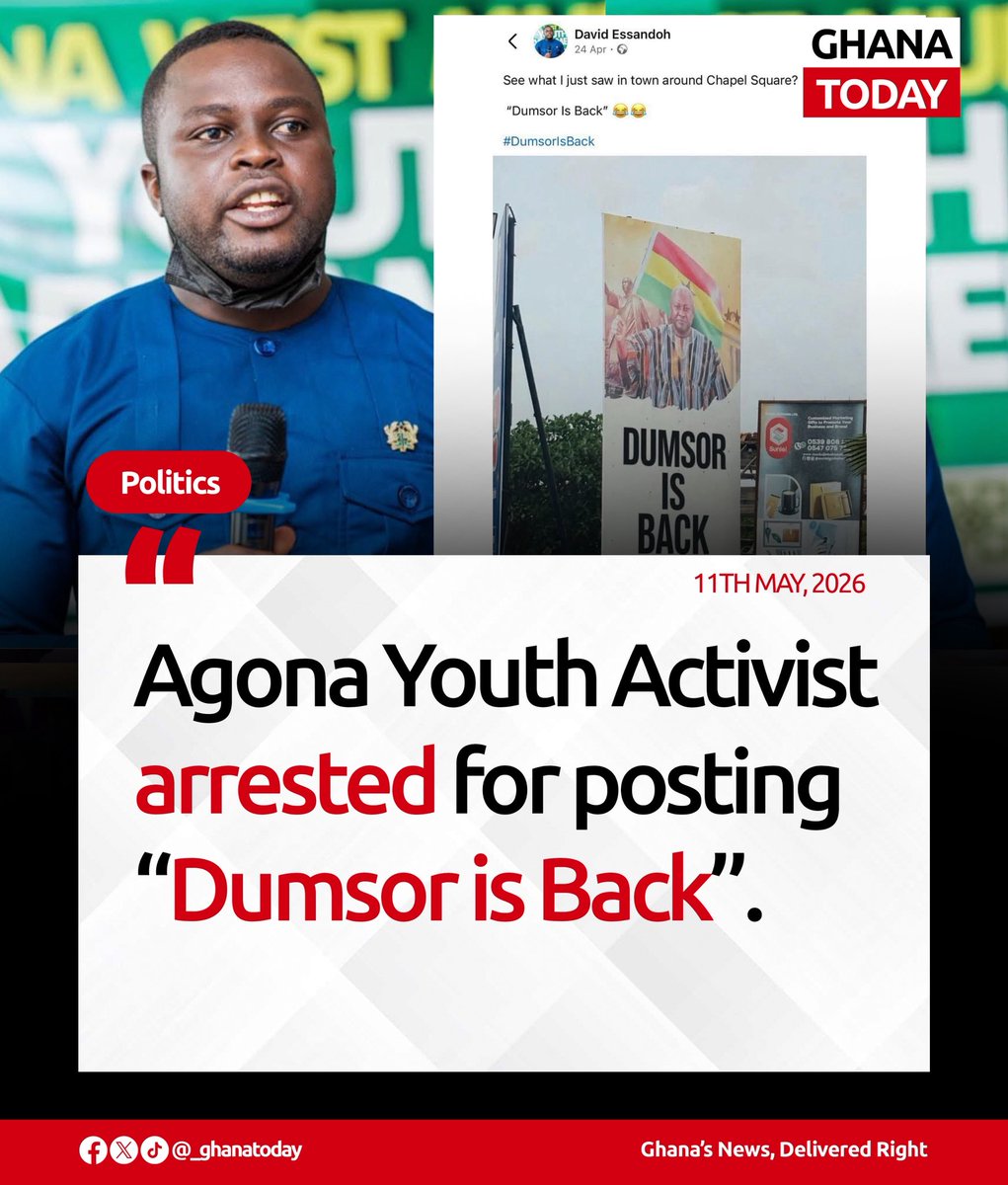 GHANA TODAY tweet media