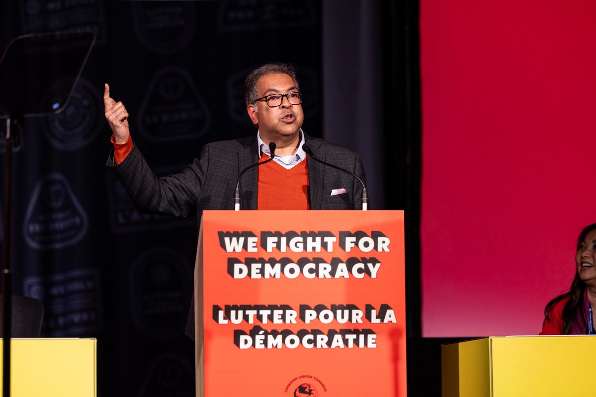 Canadian Labour tweet media