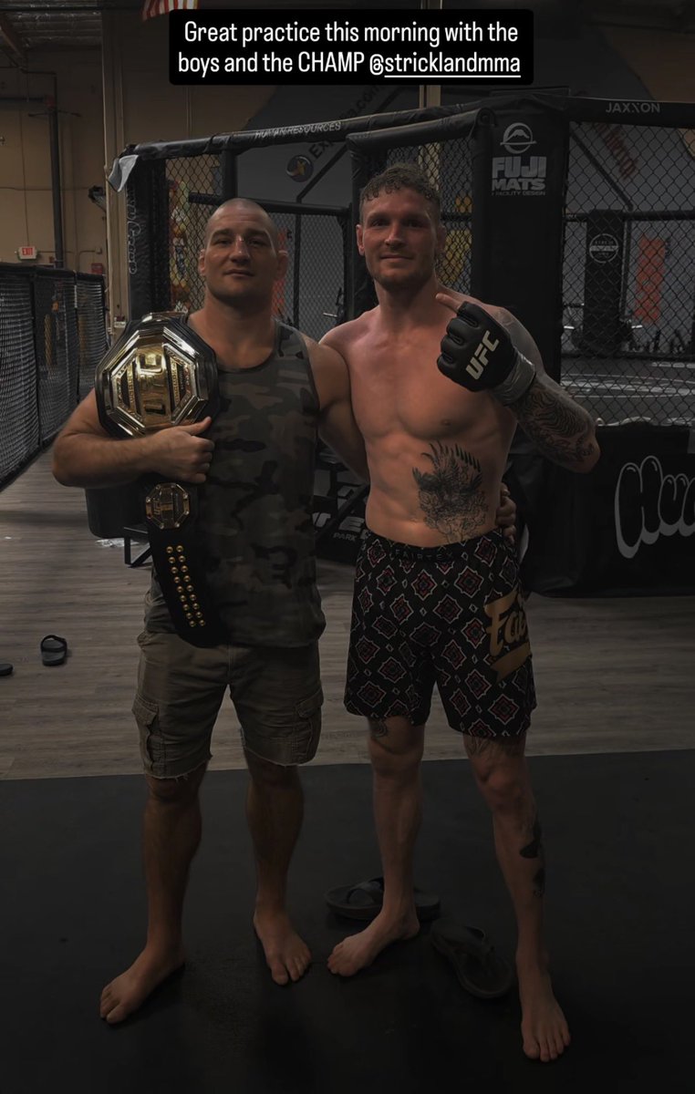 FULL SEND MMA tweet media