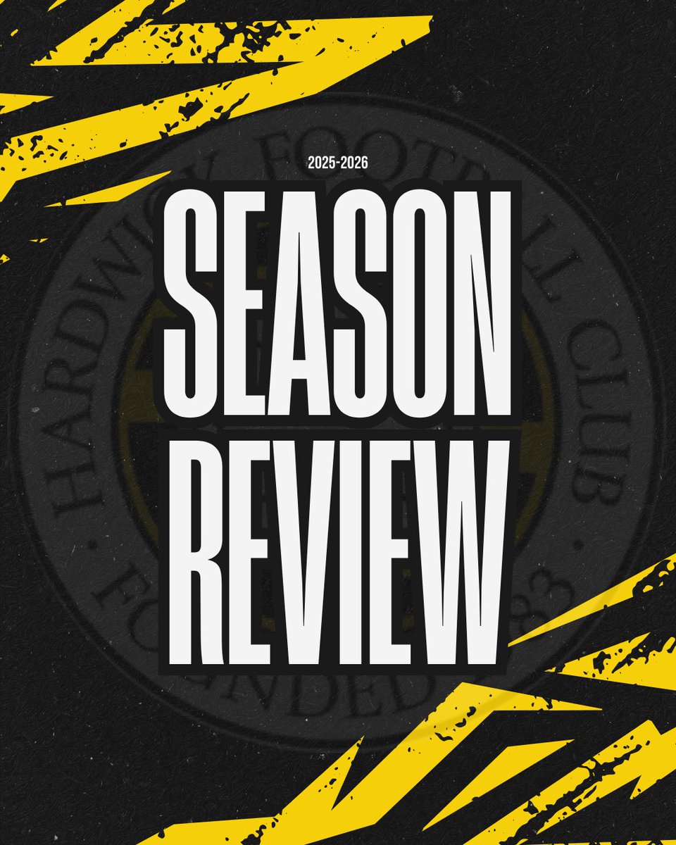 Hardwick FC tweet media
