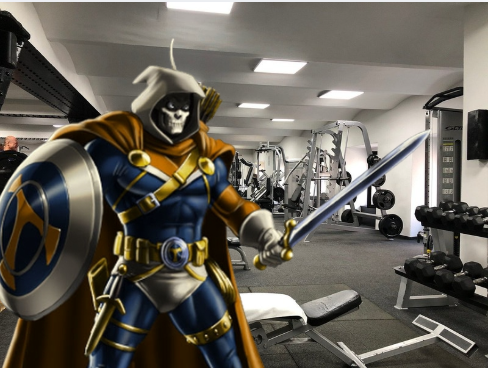 Taskmaster tweet media