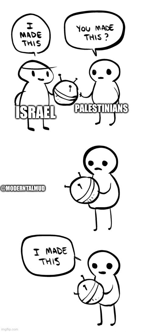 Modern 🇮🇱 Talmud tweet media