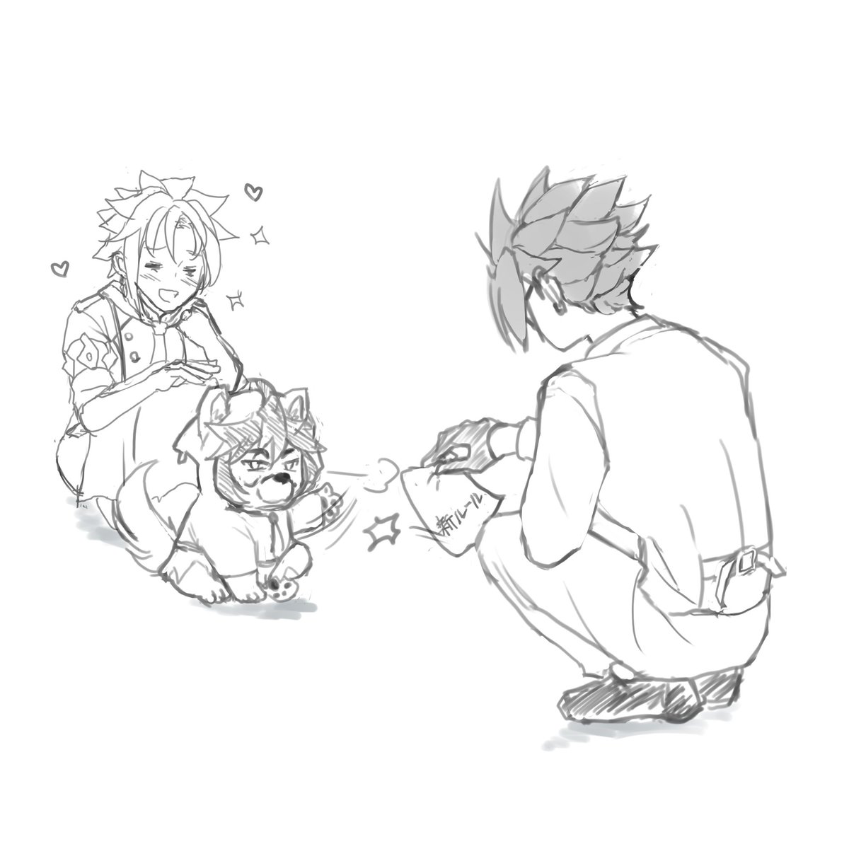 なないろ/イラストレーター🎨 (@nanairohunter) / Posts / X