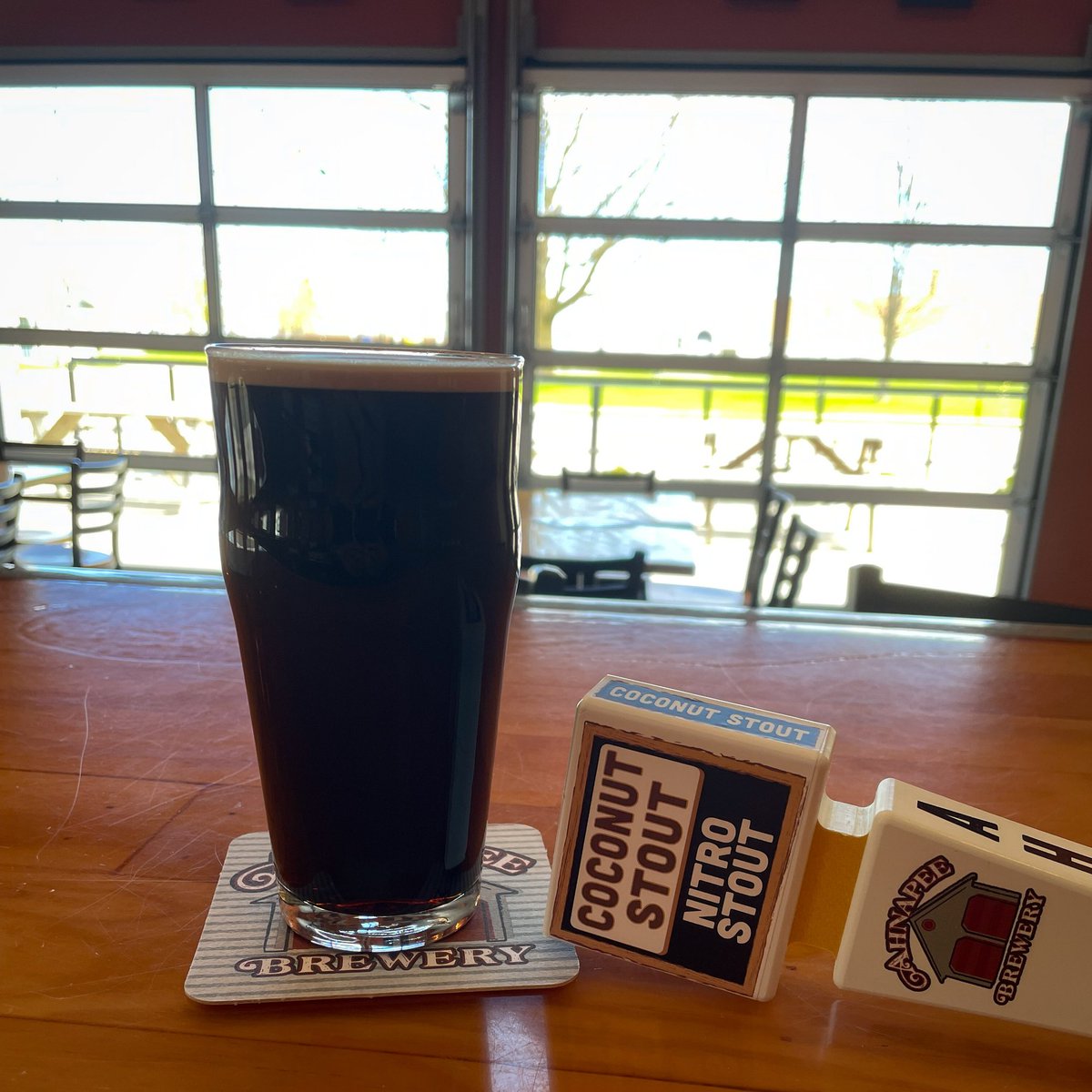 Ahnapee Brewery tweet media