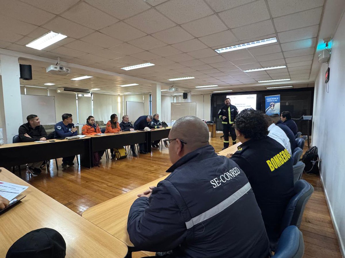 Sistema Nacional de Operaciones tweet media